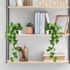 1771862373_fancymart-Plastic-Pack-Of-2-Artificial-Vine-Plants-Falling-With-Small-Size-Pot-Natural-TouchFeel-Home-Decor-Perfect-For-Home-And-Office-Decoration-Size-45-Cm-Artificial-Plant.jpg fancymart Plastic Pack Of 2 Artificial Vine Plants Falling With Small Size Pot-Natural Touch&Feel Home Décor-Perfect For Home And Office Decoration-Size 45 Cm | Artificial Plant