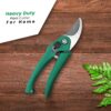 Assorted Hand Pruner Cutter - 1 Pc (Steel Blades) Heavy Duty Gardening Cutter Tool | Wood Branch Trimmer | Grass Cutting Accessory | Plant Cutter for Home Garden