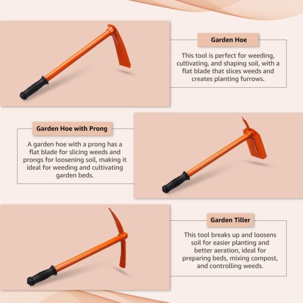 1771993236_Amazon-Brand-Solimo-3-Piece-Garden-Tool-Set-Big-Shovel-Cultivator-Weeder-Terrace-Gardening-Accessories.jpg Amazon Brand - Solimo 3-Piece Garden Tool Set | Big Shovel, Cultivator & Weeder | Terrace Gardening Accessories