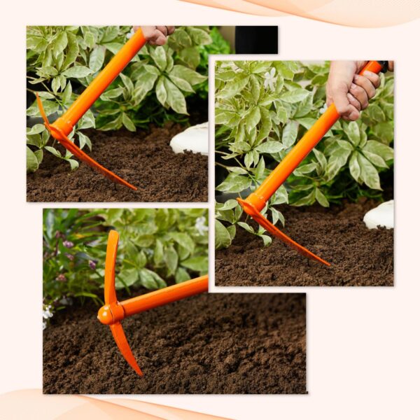 1771993238_Amazon-Brand-Solimo-3-Piece-Garden-Tool-Set-Big-Shovel-Cultivator-Weeder-Terrace-Gardening-Accessories.jpg Amazon Brand - Solimo 3-Piece Garden Tool Set | Big Shovel, Cultivator & Weeder | Terrace Gardening Accessories