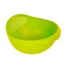 Clazkit Food Strainer Colander, Fruit Basket, Pasta Strainer, Vegetable Strainer, Kitchen Sieve, Washing Bowl, Unbreakable, (Color May Vary), Plastic - 11.3 x 18 x 24.1 Centimeters