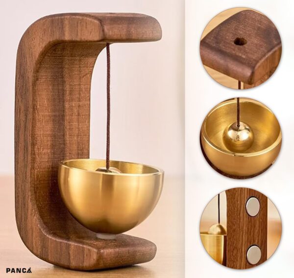 1772182269_Magnetic-Wooden-Table-Bell-with-Brass-Bowl-–-Elegant-Minimalist-Door-Bell-for-Home-Office-Meditation-Desk-Decor-Mindfulness-Ritual-Entry-Alert-Spiritual-Gift.jpg Magnetic Wooden Table Bell with Brass Bowl – Elegant Minimalist Door Bell for Home, Office, Meditation, Desk Décor, Mindfulness Ritual, Entry Alert & Spiritual Gift