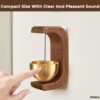 1772182270_Magnetic-Wooden-Table-Bell-with-Brass-Bowl-–-Elegant-Minimalist-Door-Bell-for-Home-Office-Meditation-Desk-Decor-Mindfulness-Ritual-Entry-Alert-Spiritual-Gift.jpg Magnetic Wooden Table Bell with Brass Bowl – Elegant Minimalist Door Bell for Home, Office, Meditation, Desk Décor, Mindfulness Ritual, Entry Alert & Spiritual Gift