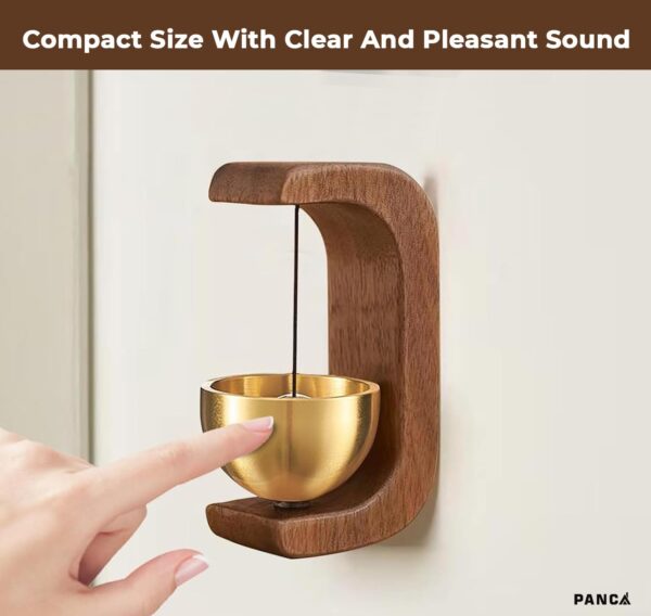 1772182270_Magnetic-Wooden-Table-Bell-with-Brass-Bowl-–-Elegant-Minimalist-Door-Bell-for-Home-Office-Meditation-Desk-Decor-Mindfulness-Ritual-Entry-Alert-Spiritual-Gift.jpg Magnetic Wooden Table Bell with Brass Bowl – Elegant Minimalist Door Bell for Home, Office, Meditation, Desk Décor, Mindfulness Ritual, Entry Alert & Spiritual Gift
