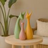 1772192883_LIFEHAXTORE®-Home-Decor-Lucky-Deer-Family-Set-Piano-Finish-Ceramic-Figures-Set-of-3-Yellow-Pink-LightGreen.jpg LIFEHAXTORE® Home Décor Lucky Deer Family Set | Piano Finish Ceramic Figures - (Set of 3 Yellow, Pink, LightGreen)