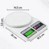 ATOM-ALISTON-K1-Series-Digital-Kitchen-Weighing-Scale-10-kg-Electronic-Weight-Machine-with-LCD-Display-for-Baking-Cooking-Food-Diet-SF-400A121.-6Months-Warranty-Colour-May-Vary.jpg ATOM ALISTON K1 Series Digital Kitchen Weighing Scale 10 kg, Electronic Weight Machine with LCD Display for Baking, Cooking, Food & Diet, SF-400/A121. 6Months Warranty (Colour May Vary)