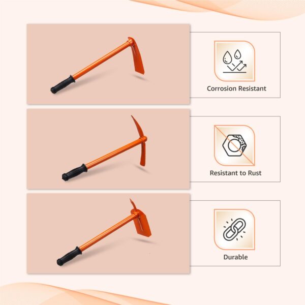 Amazon-Brand-Solimo-3-Piece-Garden-Tool-Set-Big-Shovel-Cultivator-Weeder-Terrace-Gardening-Accessories.jpg Amazon Brand - Solimo 3-Piece Garden Tool Set | Big Shovel, Cultivator & Weeder | Terrace Gardening Accessories