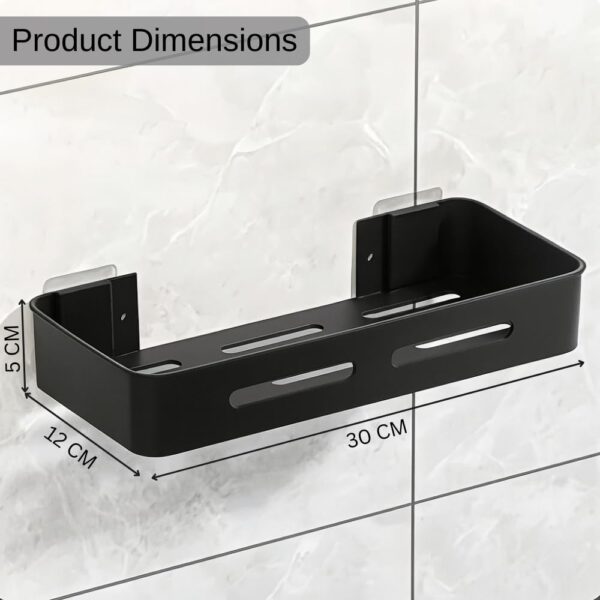 Self-Adhesive-Bathroom-Shelf-for-Wall-Shelf-Organizer-Wall-Mounted-Bathroom-Shelves-Rack-Holder-Stand-for-Bathroom-Accessories-Organiser-Without-Drill-Black-Pack-of-2.jpg Self Adhesive Bathroom Shelf for Wall Shelf Organizer Wall Mounted Bathroom Shelves Rack Holder Stand for Bathroom Accessories Organiser Without Drill (Black, Pack of 2)
