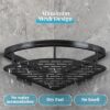 1772462997_Hallstatt-Pack-of-2-Self-Adhesive-Bathroom-Corner-Shelf-for-Wall-Shelf-Organizer-Wall-Mounted-Aluminum-Bathroom-Shelves-Rack-Holder-Stand-for-Bathroom-Black-Pack-of-2.jpg Hallstatt Pack of 2, Self Adhesive Bathroom Corner Shelf for Wall Shelf Organizer Wall Mounted Aluminum Bathroom Shelves Rack Holder Stand for Bathroom (Black, Pack of 2)