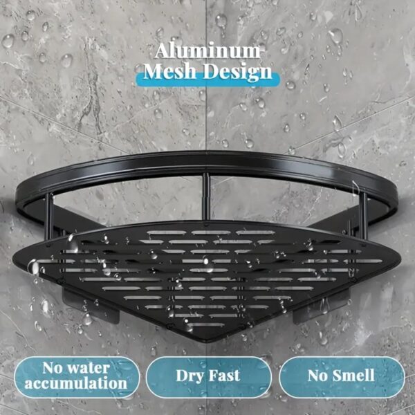 1772462997_Hallstatt-Pack-of-2-Self-Adhesive-Bathroom-Corner-Shelf-for-Wall-Shelf-Organizer-Wall-Mounted-Aluminum-Bathroom-Shelves-Rack-Holder-Stand-for-Bathroom-Black-Pack-of-2.jpg Hallstatt Pack of 2, Self Adhesive Bathroom Corner Shelf for Wall Shelf Organizer Wall Mounted Aluminum Bathroom Shelves Rack Holder Stand for Bathroom (Black, Pack of 2)