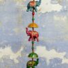 1772523249_CDM-Handcrafted-Rajasthani-Wall-Hanging-Ethnic-Decorative-Hanging-with-Beads-Bell-Home-Decor-for-Door-Wall-Balcony.jpg CDM Handcrafted Rajasthani Wall Hanging | Ethnic Decorative Hanging with Beads & Bell | Home Decor for Door, Wall, Balcony