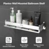 1772525482_Plantex-Stainless-Steel-Bathroom-Shelf-RackBathroom-OrganizerWall-Shelf-for-Bathroom-Accessories-SetKitchen-StandKitchen-Shelves-Racks-Chrome-12x5-Inch.jpg Plantex Stainless Steel Bathroom Shelf Rack/Bathroom Organizer/Wall Shelf for Bathroom Accessories Set/Kitchen Stand/Kitchen Shelves & Racks - Chrome (12x5 Inch)