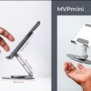 1772540408_Aluminum-360-Rotatable-PhoneTablet-Stand-Under-10inch-MVPmini-Adjustable-Sturdy-and-Versatile-Universal-Compatibility-Hands-Free-Viewing-Metallic-Silver.jpg Aluminum 360 Rotatable Phone/Tablet Stand (Under 10inch) - MVPmini | Adjustable, Sturdy, and Versatile | Universal Compatibility | Hands-Free Viewing (Metallic Silver)