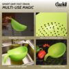 1772542161_Clazkit-Multi-Purpose-Strainer-or-Washer-Bowl-for-Rice-Fruits-Vegetable-Rice-Bowl-Color-May-Vary-Plastic-10.2-x-17.5-x-24.3-Centimeters.jpg Clazkit Multi-Purpose Strainer or Washer Bowl for Rice Fruits & Vegetable Rice Bowl Color May Vary, Plastic - 10.2 x 17.5 x 24.3 Centimeters