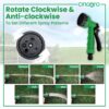 1772554847_Cinagro-Garden-Hose-7-Pattern-High-Pressure-Garden-Hose-Nozzle-Spray-Gun-Pressure-Control-Valve-360°-Adjustable-Leak-Proof-Gardening-Washing-Water-Spray-for-Plants-with-1-Clamp.jpg Cinagro Garden Hose 7 Pattern High Pressure Garden Hose Nozzle Spray Gun, Pressure Control Valve, 360° Adjustable & Leak Proof, Gardening Washing Water Spray for Plants (with 1 Clamp)