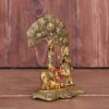 1772571278_KridayKraft-Prince-Home-Decor-Gifts-Metal-Krishna-With-Cow-Standing-Under-Tree-Plying-Flute-Gold-12.5X8X16Cm-1-Piece-figuresReligious.jpg KridayKraft Prince Home Decor & Gifts Metal Krishna With Cow Standing Under Tree Plying Flute (Gold, 12.5X8X16Cm), 1 Piece, figures;Religious