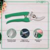 1772625263_Cinagro-Hand-Pruner-Cutter-1-Pc-Heavy-Duty-Gardening-Tools-Grass-Cutter-Plant-Cutter-for-Home-Garden-Wood-Branch-Trimmer-Garden-Tools-Grass-Cutting-Accessories-Steel-Blades-Assorted.jpg Cinagro Hand Pruner Cutter - 1 Pc, Heavy Duty Gardening Tools Grass Cutter, Plant Cutter for Home Garden, Wood Branch Trimmer, Garden Tools Grass Cutting Accessories (Steel Blades, Assorted)