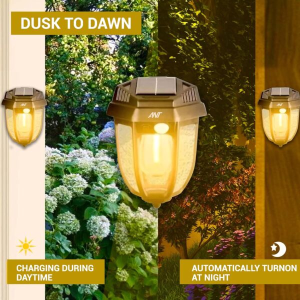 1772725795_ANT-SolarLight-50-18W-Solar-Induction-Lamp-with-Motion-Sensor-600-Lumen-Outdoor-Waterproof-LED-Solar-Garden-Light-1200mAh-Rechargeable-Battery-for-Terrace-Courtyard-Pathway.jpg ANT SolarLight 50 | 18W Solar Induction Lamp with Motion Sensor | 600 Lumen Outdoor Waterproof LED Solar Garden Light | 1200mAh Rechargeable Battery for Terrace, Courtyard & Pathway