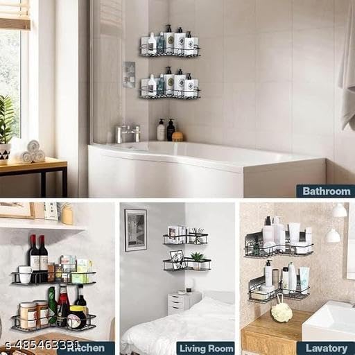 1772775190_TRISUL-2-PIS-Combo-Bathroom-Storage-Box-Collection-Appliances-Bathroom-Racks-Wall-Mount-Iorn-Tripod-Kitchen-Shelf-Bathroom-Accessories-Setsl-CornerBathroom-shelves2-PCS-Corner-526_TR1335.jpg TRISUL (2-PIS Combo) Bathroom Storage Box Collection Appliances Bathroom Racks Wall-Mount Iorn Tripod Kitchen Shelf Bathroom Accessories Sets/l Corner/Bathroom shelves2 PCS Corner - 526_TR1335