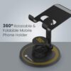 1772851728_Portronics-Mobot-4-Universal-Mobile-Holding-Stand-with-360°Rotatable-Height-Adjustable-Foldable-Anti-Skid-Design-Stable-Metallic-Round-Base-Mobile-Holder-for-Smartphone-Tablets-Kindles.jpg Portronics Mobot 4 Universal Mobile Holding Stand with 360°Rotatable & Height Adjustable, Foldable & Anti-Skid Design, Stable Metallic Round Base, Mobile Holder for Smartphone, Tablets, Kindles