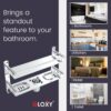 1772890234_GLOXY-Wall-Mount-Bathroom-Shelves-Stainless-Steel-with-Soap-Holder-Toothbrush-Holder-Chrome-Finished-Premium-4-in-1-Washroom-Storage-Organiser-Bathroom-Stand.jpg GLOXY Wall Mount Bathroom Shelves Stainless Steel with Soap Holder & Toothbrush Holder | Chrome Finished Premium 4 in 1 Washroom Storage Organiser Bathroom Stand