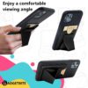 1772937544_GadgetBite-Foldable-Mobile-Phone-Tabletop-Stand-Convenient-Flap-Design-Ensures-a-Comfortable-Viewing-Angle-Hands-Free-Convenience-Hands-Free-Convenience.-Black.jpg GadgetBite Foldable Mobile Phone Tabletop Stand | Convenient Flap Design Ensures a Comfortable Viewing Angle | Hands-Free Convenience | Hands-Free Convenience. (Black)