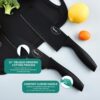 1772948395_Pigeon-by-Stovekraft-Edge-Multipurpose-ComboHigh-Grade-Stainless-Steel3-Pcs-Kitchen-Knife-1-Chopping-Board-1-Peeler-1-Scissor-and-1-Stand-Black.jpg Pigeon by Stovekraft Edge Multipurpose Combo|High Grade Stainless Steel|3 Pcs Kitchen Knife, 1 Chopping Board, 1 Peeler, 1 Scissor and 1 Stand |Black