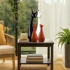 1772956732_Home-Decor-Lucky-Deer-Family-Statue-Piano-Finish-Ceramic-Figures-Set-of-4-Brown-Black-White.jpg Home Decor Lucky Deer Family Statue Piano Finish Ceramic Figures - (Set of 4, Brown, Black, White)
