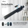 1772999210_HIFFIN-HST-61-Selfie-Stick-Tripod-63-Professional-Tripod-with-Wireless-Remote-Portable-Travel-Tripod-Stand-Compatible-with-Smartphones-Cameras-for-VloggingVideo-RecordingLive-Streaming.jpg HIFFIN HST-61 Selfie Stick Tripod, 63” Professional Tripod with Wireless Remote, Portable Travel Tripod Stand Compatible with Smartphones & Cameras for Vlogging/Video Recording/Live Streaming