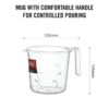 1773074176_Cello-Petal-Bathroom-Accessory-Combo-Set-of-3-Transparent-20L-Bucket-1.5L-Mug-23cm-Tall-Stool-Durable-Stylish-Modern-Design-Plastic-Bath-Combo-Set-for-Modular-Bathroom.jpg Cello Petal Bathroom Accessory Combo Set of 3, Transparent (20L Bucket, 1.5L Mug & 23cm Tall Stool) | Durable, Stylish & Modern Design | Plastic Bath Combo Set for Modular Bathroom