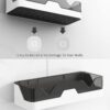1773089209_Mozarto-Bathroom-Shelf-Organizer-with-Wall-Mounted-Bathroom-Storage-Rack-Space-Saving-Shelf-for-Toiletries-Bathroom-Hardware-and-Accessories-Holder-1.jpg Mozarto Bathroom Shelf Organizer with Wall Mounted Bathroom Storage Rack, Space Saving Shelf for Toiletries, Bathroom Hardware and Accessories Holder (1)