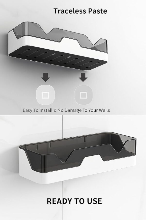 1773089209_Mozarto-Bathroom-Shelf-Organizer-with-Wall-Mounted-Bathroom-Storage-Rack-Space-Saving-Shelf-for-Toiletries-Bathroom-Hardware-and-Accessories-Holder-1.jpg Mozarto Bathroom Shelf Organizer with Wall Mounted Bathroom Storage Rack, Space Saving Shelf for Toiletries, Bathroom Hardware and Accessories Holder (1)