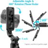 1773192538_Selfie-Stick-with-Fill-Light-All-in-One-Portable-Selfie-Stick-Tripod-Phone-Holder-with-Detachable-Wireless-Remote-Compatible-with-iPhone-1514131211-Android-USB-LED-Light-LAMP.jpg Selfie Stick with Fill Light, All in One Portable Selfie Stick Tripod Phone Holder with Detachable Wireless Remote, Compatible with iPhone 15/14/13/12/11, Android + USB LED Light LAMP