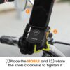 1773267248_GRAND-PITSTOP-Mobile-Holder-for-Bikes-Black-Jaw-Grip-360°-Rotation-Phone-Mount-for-Motorcycle-Bicycle-Scooter-GPS-Navigation-Support-Anti-Slip-Clamp-Sturdy-Build.jpg GRAND PITSTOP Mobile Holder for Bikes | (Black - Jaw Grip 360° Rotation) | Phone Mount for Motorcycle, Bicycle, Scooter | GPS Navigation Support | Anti-Slip Clamp | Sturdy Build