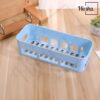 1773305062_Bathroom-Organizer-Shelf-with-Soap-Holder-Wall-Mounted-Bathroom-Accessories-Set-No-Drill-Self-Adhesive-Storage-Rack-for-Shampoo-Conditioner-Toiletries-Plastic-Blue.jpg Bathroom Organizer Shelf with Soap Holder | Wall Mounted Bathroom Accessories Set | No Drill Self Adhesive Storage Rack for Shampoo, Conditioner & Toiletries | Plastic, Blue
