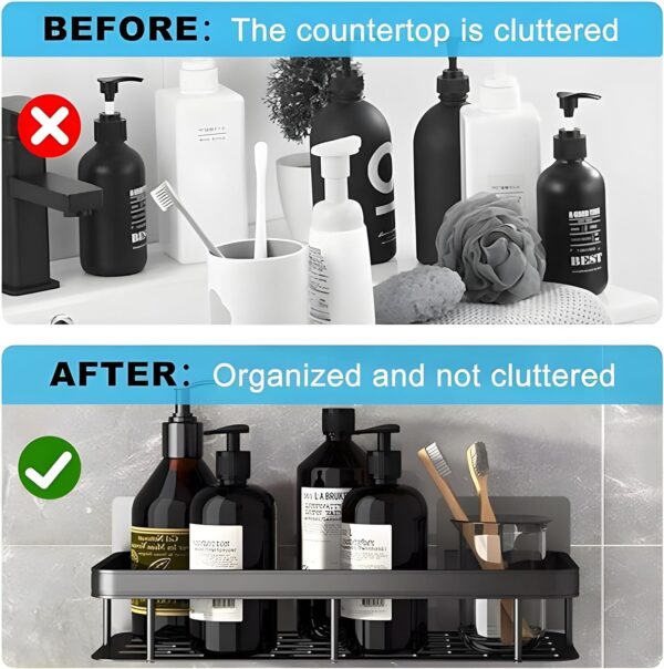 1773396500_Self-Adhesive-Bathroom-Shelf-for-Wall-Shelf-Organizer-Wall-Mounted-Bathroom-Shelves-Rack-Holder-Stand-for-Bathroom-Accessories-Organiser-Without-Drill-Black-Pack-of-2.jpg Self Adhesive Bathroom Shelf for Wall, Shelf Organizer Wall Mounted Bathroom Shelves Rack Holder Stand for Bathroom Accessories Organiser Without Drill (Black, Pack of 2)