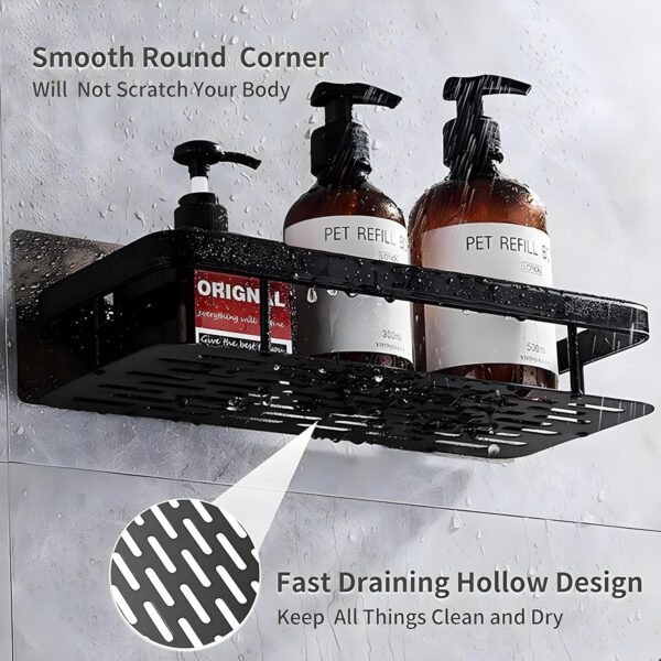 1773396501_Self-Adhesive-Bathroom-Shelf-for-Wall-Shelf-Organizer-Wall-Mounted-Bathroom-Shelves-Rack-Holder-Stand-for-Bathroom-Accessories-Organiser-Without-Drill-Black-Pack-of-2.jpg Self Adhesive Bathroom Shelf for Wall, Shelf Organizer Wall Mounted Bathroom Shelves Rack Holder Stand for Bathroom Accessories Organiser Without Drill (Black, Pack of 2)