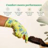 1773398777_UGAOO-Gardening-Gloves-for-Home-Garden-1-Pair-Durable-Hand-Gloves-for-Home-Gardening-Work-Plant-Care-Digging-Weeding-Outdoor-Tasks-Reusable-Protective-Garden-Gloves-Green.jpg UGAOO Gardening Gloves for Home Garden (1 Pair) - Durable Hand Gloves for Home Gardening Work, Plant Care, Digging, Weeding & Outdoor Tasks | Reusable Protective Garden Gloves - Green