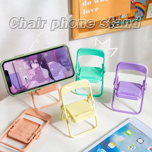 1773441710_Oblivion-Portable-Foldable-Chair-Mobile-StandCell-Phone-StandPhone-Holder-for-All-The-Smartphone-Perfect-for-Bed-Office-Home-and-Desktop-Multicolor-Tabletop.jpg Oblivion Portable, Foldable Chair Mobile Stand/Cell Phone Stand/Phone Holder for All The Smartphone, Perfect for Bed, Office, Home and Desktop (Multicolor, Tabletop)