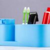 1773454020_Toothbrush-Holder-Liquid-Shop-Dispenser-Blue.jpg Toothbrush Holder & Liquid Shop Dispenser (Blue)