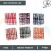1773513746_Heart-Home-Pack-of-12-Cotton-Kitchen-ClothNapkins-Fridge-Table-Kitchen-Platform-Cleaning-Roti-Napkins-12x22-Inches-Multicolor.jpg Heart Home Pack of 12 Cotton Kitchen Cloth/Napkins | Fridge, Table, Kitchen Platform Cleaning & Roti Napkins | 12x22 Inches | Multicolor