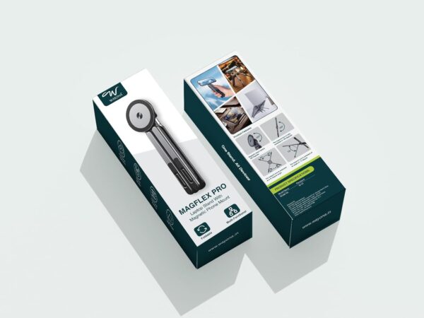 1773596390_Wayona-Aluminium-Alloy-Folding-and-Height-Adjustable-Stand-Compatible-with-Laptop-Mobile-and-iPad-with-Magnetic-Feature-for-iPhone-Titanium-Grey-Anodized-Finish-2026-Model.jpg Wayona Aluminium Alloy Folding and Height Adjustable Stand Compatible with Laptop, Mobile and iPad, with Magnetic Feature for iPhone, Titanium Grey, Anodized Finish, 2026 Model