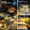 1773662642_Solpex-8-Pack-LED-Solar-Lights-Outdoor-Warm-White-Solar-Landscape-Lights-Waterproof-Outdoor-Solar-Lights-Walkway-For-Patio-Lawn-Yard-And-Landscape.jpg Solpex 8 Pack LED Solar Lights Outdoor, Warm White Solar Landscape Lights, Waterproof Outdoor Solar Lights Walkway For Patio, Lawn, Yard And Landscape