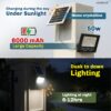 1773739060_Homehop-Solar-Light-Outdoor-Home-50W-Flood-Led-Waterproof-Automatic-Wall-Mount-Lamp-for-HomeGarden-Balcony-Patio-with-Remote-Control-6-AhABS-84LED.jpg Homehop Solar Light Outdoor Home 50W Flood Led Waterproof Automatic Wall Mount Lamp for Home,Garden, Balcony, Patio with Remote Control (6 Ah,ABS, 84LED)