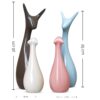 1773757300_Home-Decor-Lucky-Deer-Family-Statue-Piano-Finish-Ceramic-Figures-showpiece-for-Home-Decor-Living-Room-Set-of-4.jpg Home Decor Lucky Deer Family Statue Piano Finish Ceramic Figures showpiece for Home Decor Living Room - (Set of 4)
