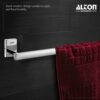 ALTON AQD30535, Stainless Steel, 5-Piece Bathroom Accessories Set, Chrome