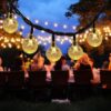 1773892987_XERGY-30LedS-Crystal-Globe-Solar-String-Lights-Outdoor-Waterproof-Solar-Outdoor-Lights-With-8-Lighting-Modes-Solar-Globe-Lights-For-Garden-Tree-Patio-Party-Christmas-Warm-White-6.35-Meter.jpg XERGY 30Led'S Crystal Globe Solar String Lights Outdoor, Waterproof Solar Outdoor Lights With 8 Lighting Modes, Solar Globe Lights For Garden Tree Patio Party Christmas (Warm White), 6.35 Meter