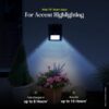 1773914531_Dylect®-Eco-Motion-Sensor-Solar-Wall-Light-for-Gate-Garden-Home-Entrance-Parking-Terrace-3-in-1-Modes-IP64-Waterproof-Upto-10-Hr-Runtime-Easy-Installation-Bright-Cool-White.jpg Dylect® Eco Motion Sensor Solar Wall Light for Gate, Garden, Home Entrance, Parking, Terrace | 3 in 1 Modes, IP64 Waterproof, Upto 10 Hr Runtime, Easy Installation (Bright Cool White)