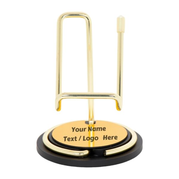 1773922044_Personalised-Mobile-Stand-with-NameLogo.jpg Personalised Mobile Stand with Name/Logo