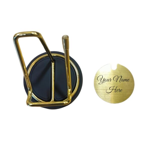 1773922045_Personalised-Mobile-Stand-with-NameLogo.jpg Personalised Mobile Stand with Name/Logo